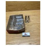 1960 Libby drinking glasses