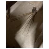 Folding clothes dryer