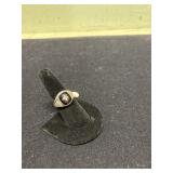 Sterling silver ring