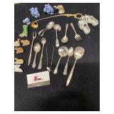 Souvenir spoons