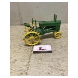 Diecast 1/16 scale tractor
