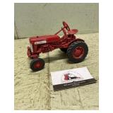 Diecast international cub