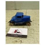 Wyandotte metal coop