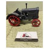 Diecast 1/16 scale tractor
