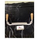 Adjustable draw Knife