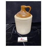 stoneware jug