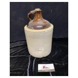 Stoneware jug