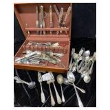 Miscellaneous flatware