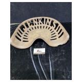 Jenkins cast-iron seat