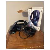 Eureka vacuum cleaner handheld