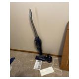 Oreck battery operated vacuum