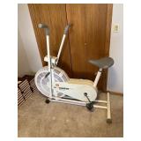 Air go meter Exercise bike