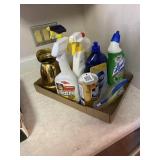 Cleaning supplies