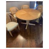 48 inch round table for rolling chairs 48 inch