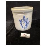 Western 2 gallon stoneware  crock