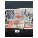 Movie posters from magazines