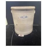 10 gallon Fort Dodge stoneware rings good