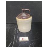 Stoneware jug