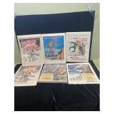 Magazine movie posters