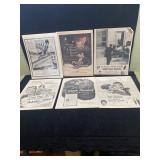 Magazine movie posters