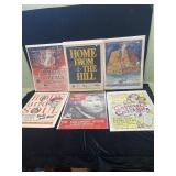 Magazine movie posters