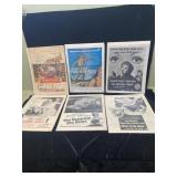 Magazine movie posters