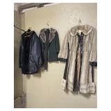 Vintage coats