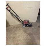 Troy Bilt gas edger works as it should