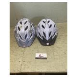 Bicycle helmets