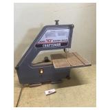 10 inch bandsaw works as it should