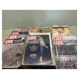 Life magazines