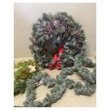 Christmas wreaths