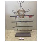 Jewelry rack