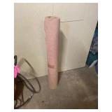 Roll of painters paper