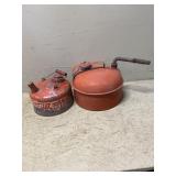 Gas cans