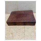 Silverware box