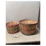Apple baskets