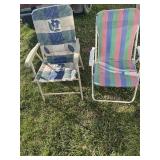 Lawn chairs