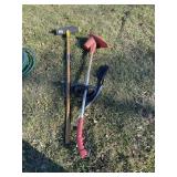 Weed eater and miscellaneous