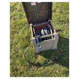 Hose Winder and hose