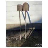 Shovels