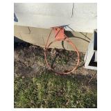 Basketball hoop
