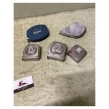 Tape measures