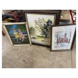 Ruth Goldsberry Painting