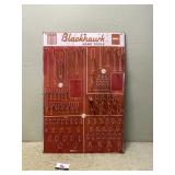 Blackhawk hand tool display