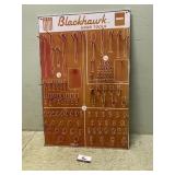 Blackhawk hand tool display