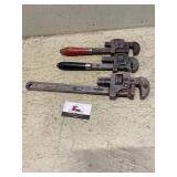 Pipe  Wrenches