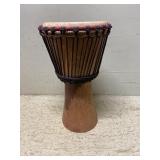 Wooden drum