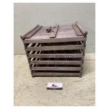 Humpty Dumpty egg crate