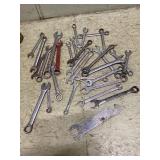 Standard wrenches